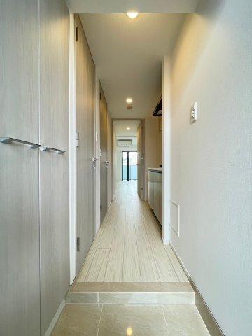 DIPS野方RESIDENCE（303） 玄関