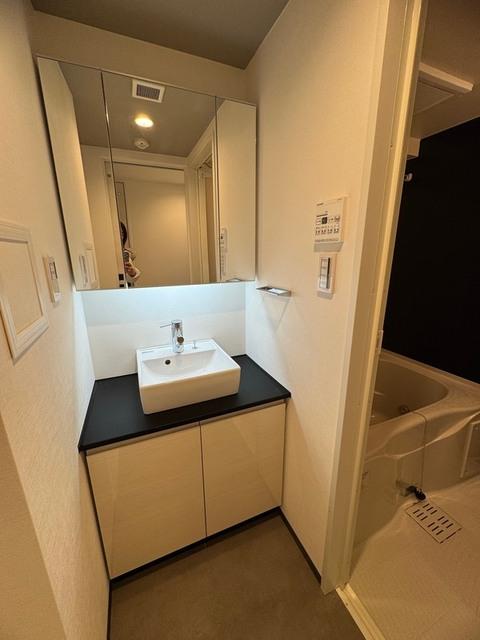アイディ御殿山ヒルズトップ（509） 洗面
