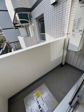 アイディ御殿山ヒルズトップ（509） バルコニー