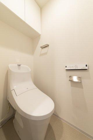 プラウドフラット戸越銀座（1008） トイレ