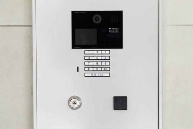 プラウドフラット戸越銀座（1003） セキュリティ