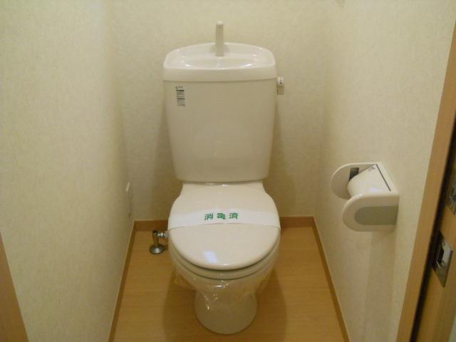 アムパルク羽根木（103） トイレ