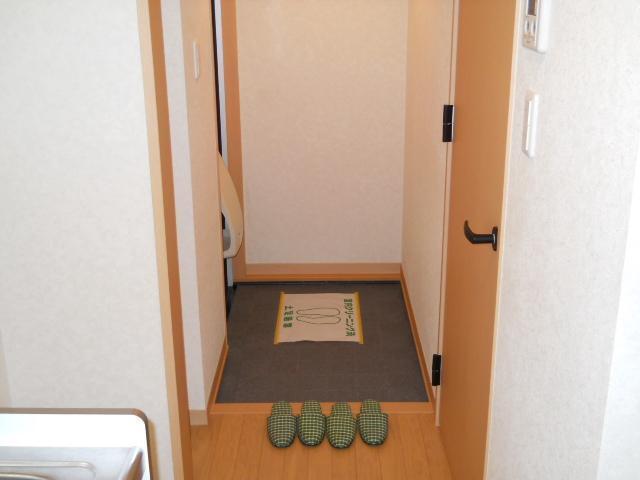 アムパルク羽根木（103） 玄関