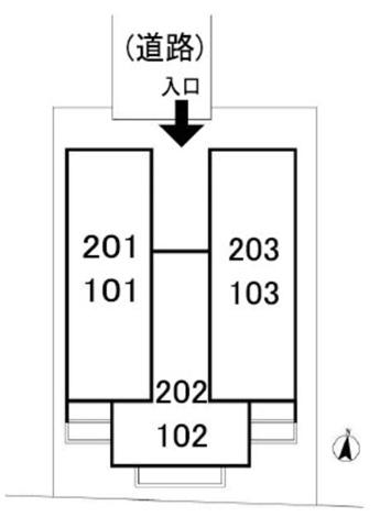 アムパルク羽根木（103） その他