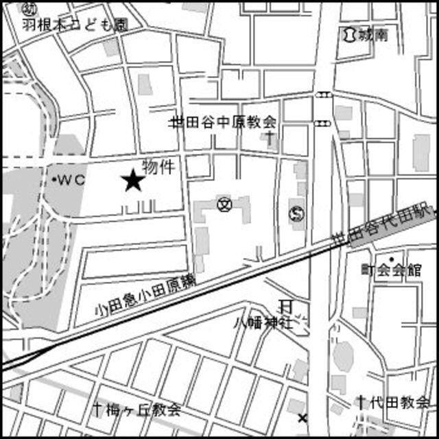 アムパルク羽根木（103） その他