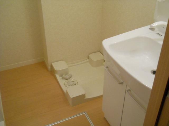 アムパルク羽根木（103） 洗面