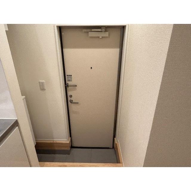 BHテラス江古田（102） 玄関