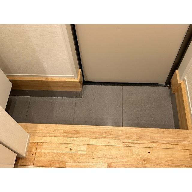 BHテラス江古田（102） 玄関