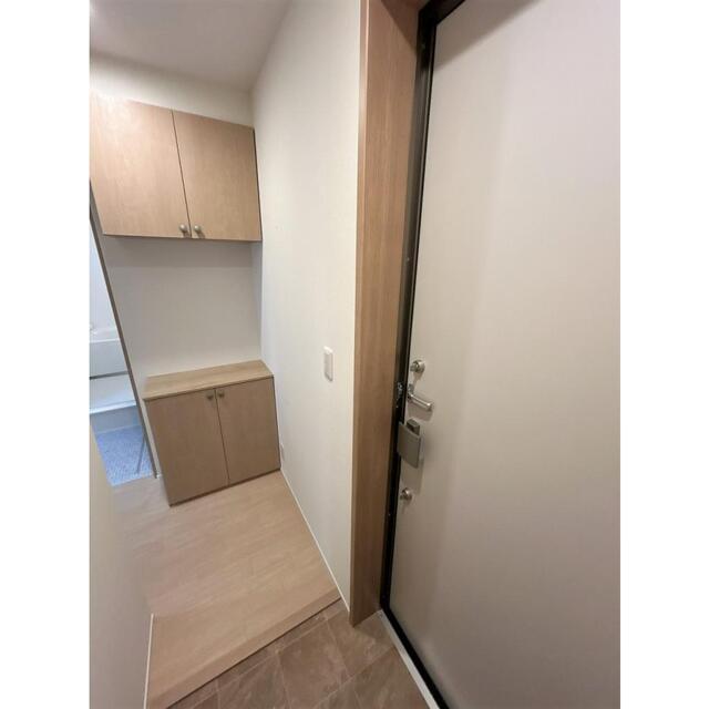 ルシダ中野（102号室） 玄関