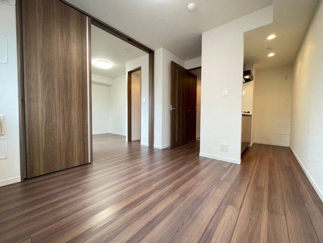 DIPS上北沢 North Villa（502） リビング