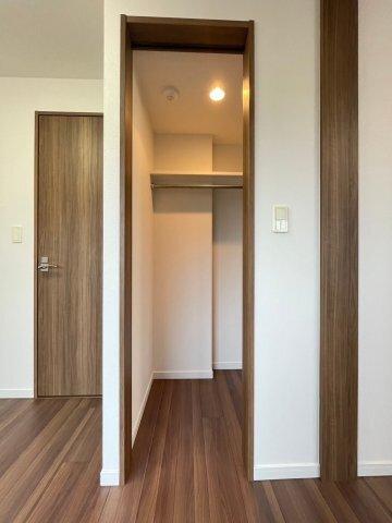 DIPS上北沢 North Villa（502） 収納