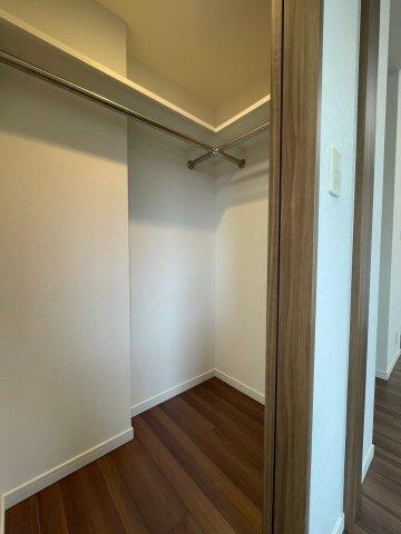 DIPS上北沢 North Villa（502） 収納