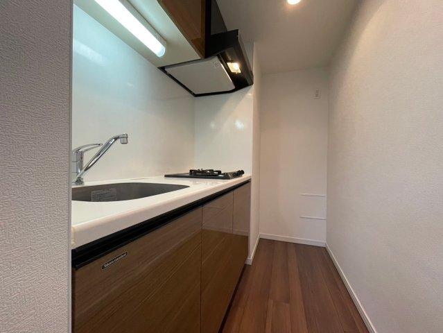 DIPS上北沢 North Villa（502） キッチン