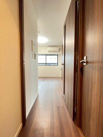 DIPS上北沢 North Villa（502） 玄関