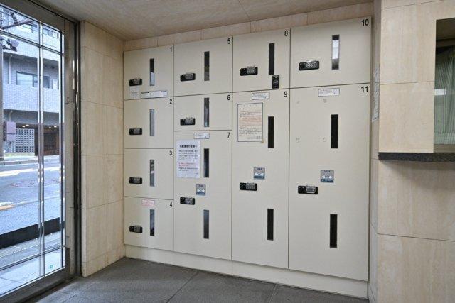 パークウェル市ヶ谷 部屋画像