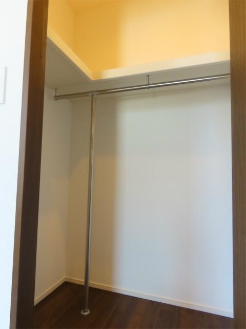 Kameo talo（402） 収納