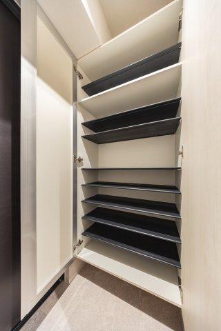 デュオメゾン品川戸越（202） 収納