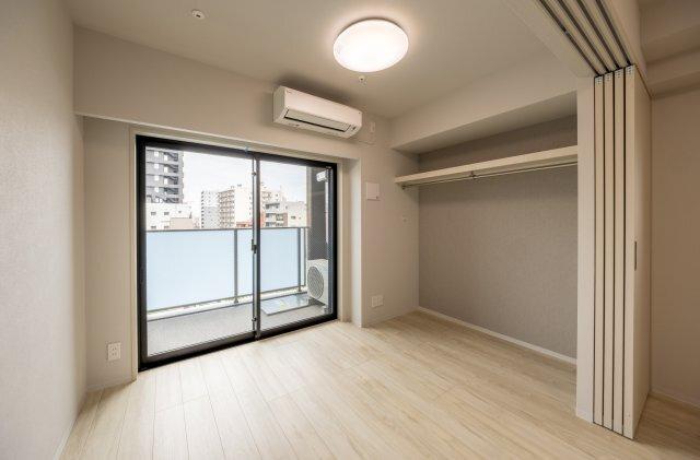 デュオメゾン品川戸越（301） 部屋画像