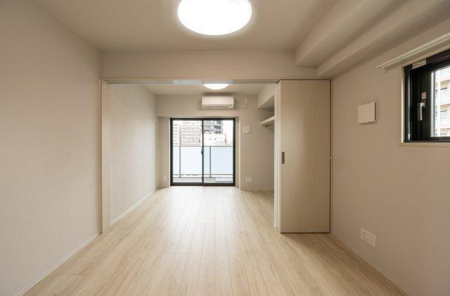 デュオメゾン品川戸越（201） 部屋画像