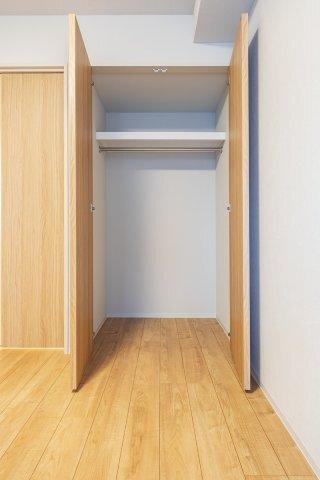デュオメゾン品川戸越（202） 収納