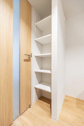 デュオメゾン品川戸越（202） 収納
