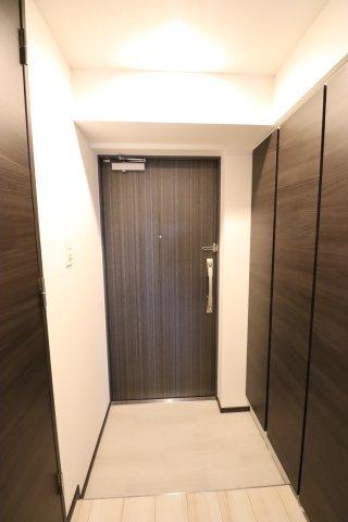 GENOVIA南千住Ⅵskygarden（0905） 玄関