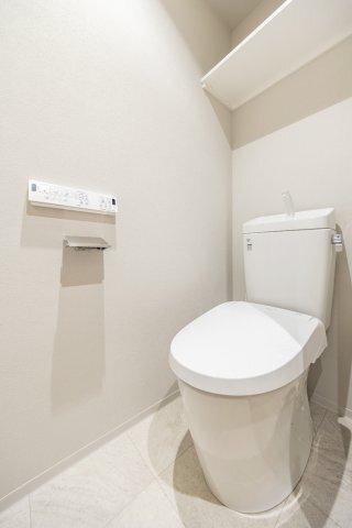 デュオメゾン品川戸越（202） トイレ