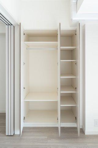 リビオメゾン木場（1005） 収納