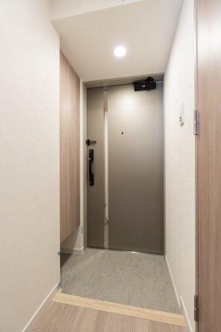 リビオメゾン木場（1005） 玄関