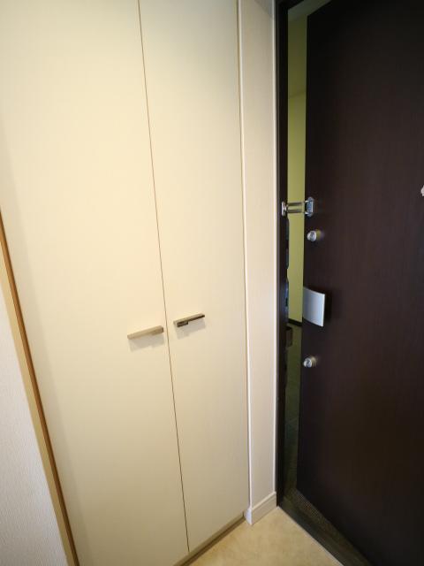 プラウドフラット白金高輪（1106） 部屋画像