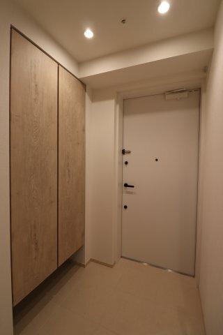 ブランズ渋谷桜丘（2102） 玄関