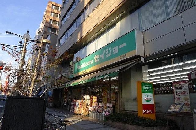 ステージファースト慶應三田 部屋画像