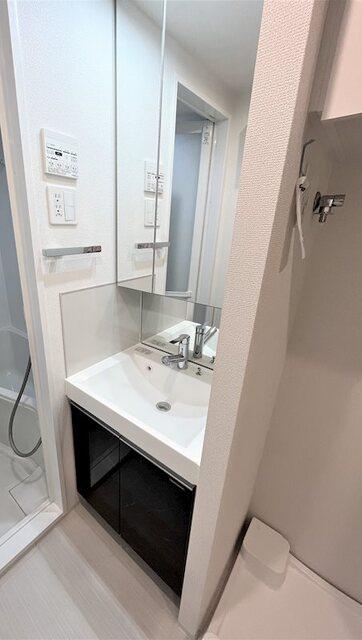 ステージグランデ千歳烏山アジールコート 洗面