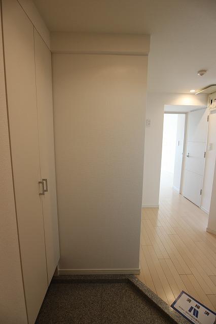グランドコンシェルジュ用賀アジールコート 玄関