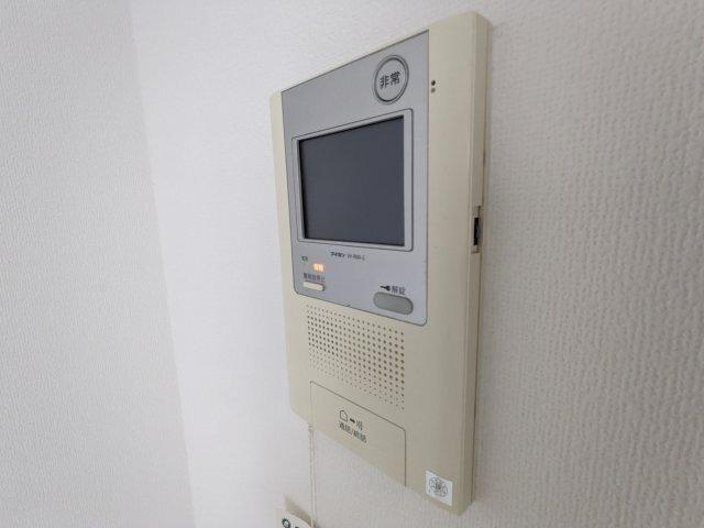 プレミアムキューブ大森デュー（303） セキュリティ