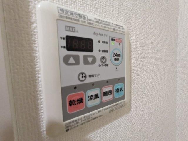 プレミアムキューブ大森デュー（303） 設備