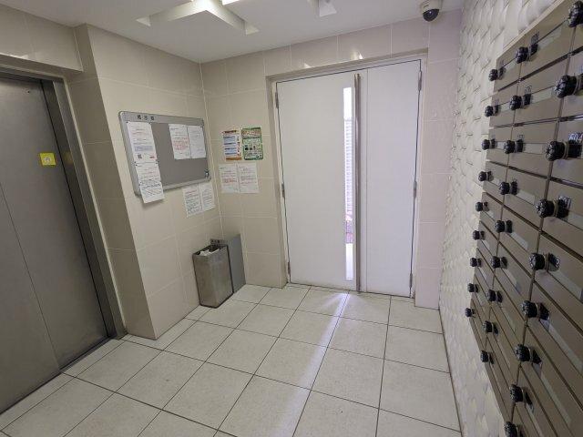 プレミアムキューブ大森デュー（303） 部屋画像