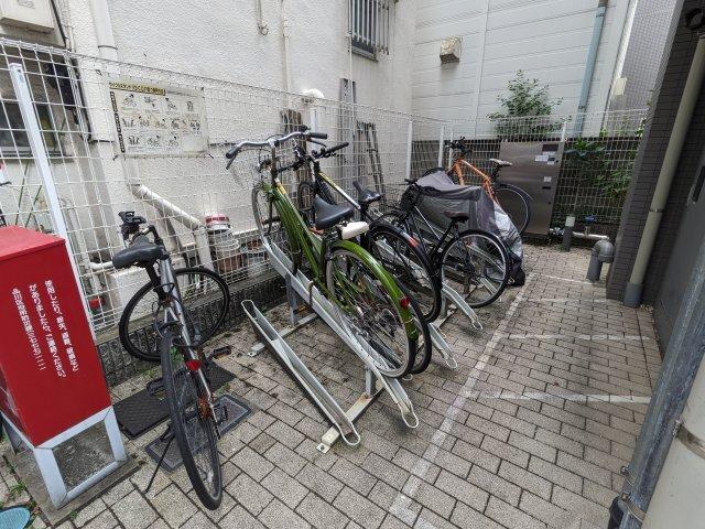 プレミアムキューブ大森デュー（303） 部屋画像