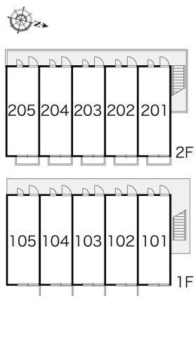 レオパレスディアコート（104） その他