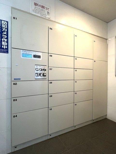 パレステュディオ芝浦シティ 部屋画像