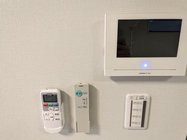 オシアゲドット（101） セキュリティ