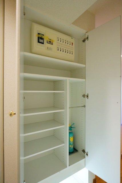 アクティヴュー新宿 部屋画像