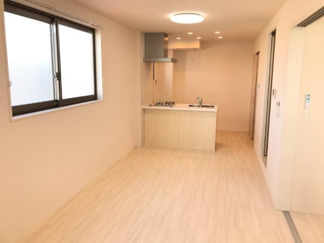 フレンテ鵜の木 室内