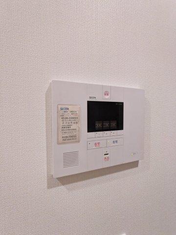 ガーデン上用賀ハウス（A-05） 設備