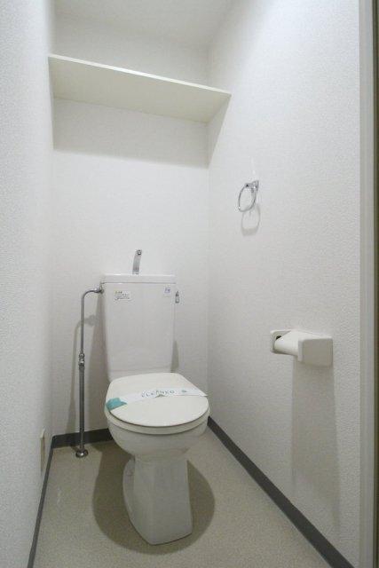 アヴィニティー銀座東 トイレ