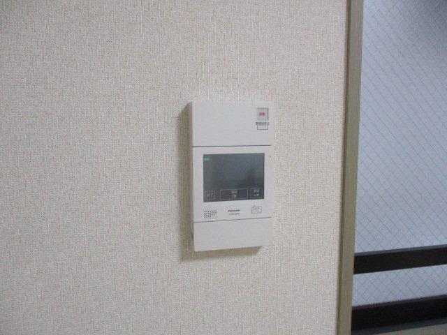 エルサンタフェ渋谷 セキュリティ