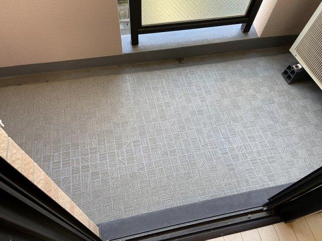 エルサンタフェ渋谷 バルコニー
