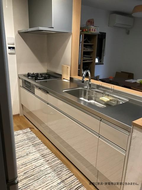 船橋戸建（1） キッチン