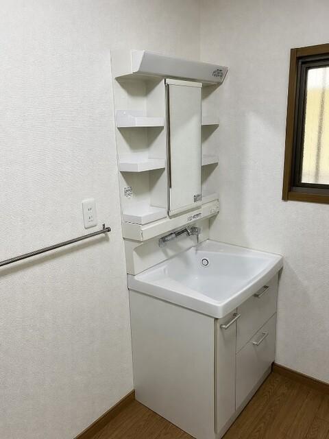 野方戸建（1） 洗面