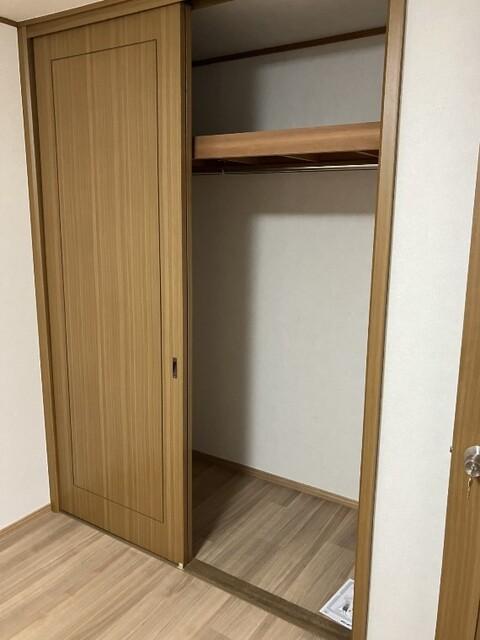 野方戸建（1） 収納